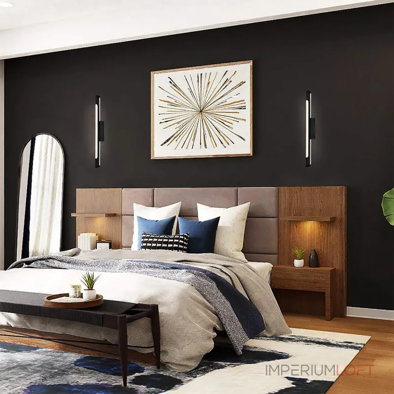 Настенный светильник Escada PROJECTION 10288/1LED от ImperiumLoft