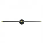 Настенный светильник Escada FOCUS 10289/1LED Black от ImperiumLoft