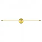 Настенный светильник Escada FOCUS 10289/1LED Gold от ImperiumLoft