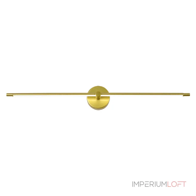 Настенный светильник Escada FOCUS 10289/1LED Gold от ImperiumLoft