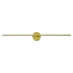 Настенный светильник Escada FOCUS 10289/1LED Gold от ImperiumLoft