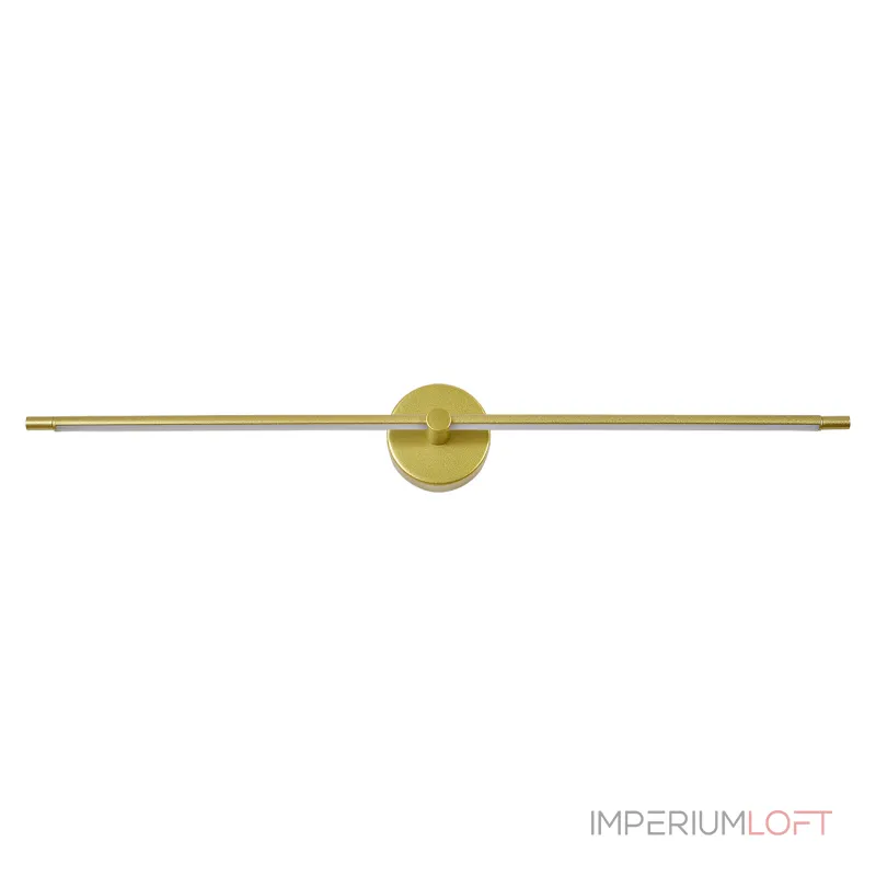 Настенный светильник Escada FOCUS 10289/1LED Gold от ImperiumLoft