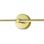 Настенный светильник Escada FOCUS 10289/1LED Gold от ImperiumLoft