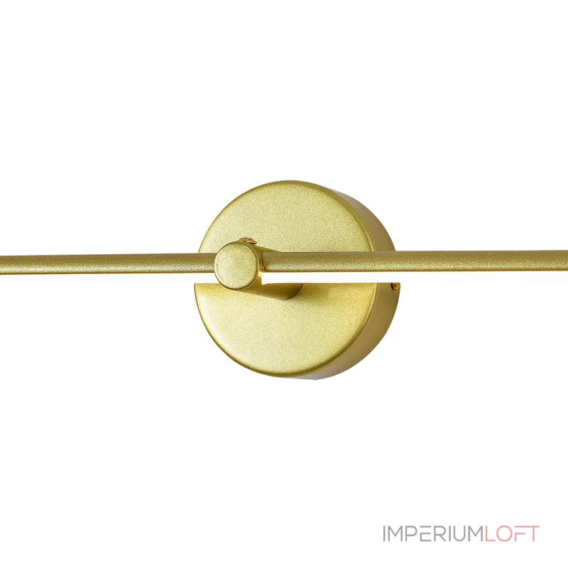 Настенный светильник Escada FOCUS 10289/1LED Gold от ImperiumLoft