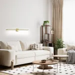 Настенный светильник Escada FOCUS 10289/1LED Gold от ImperiumLoft