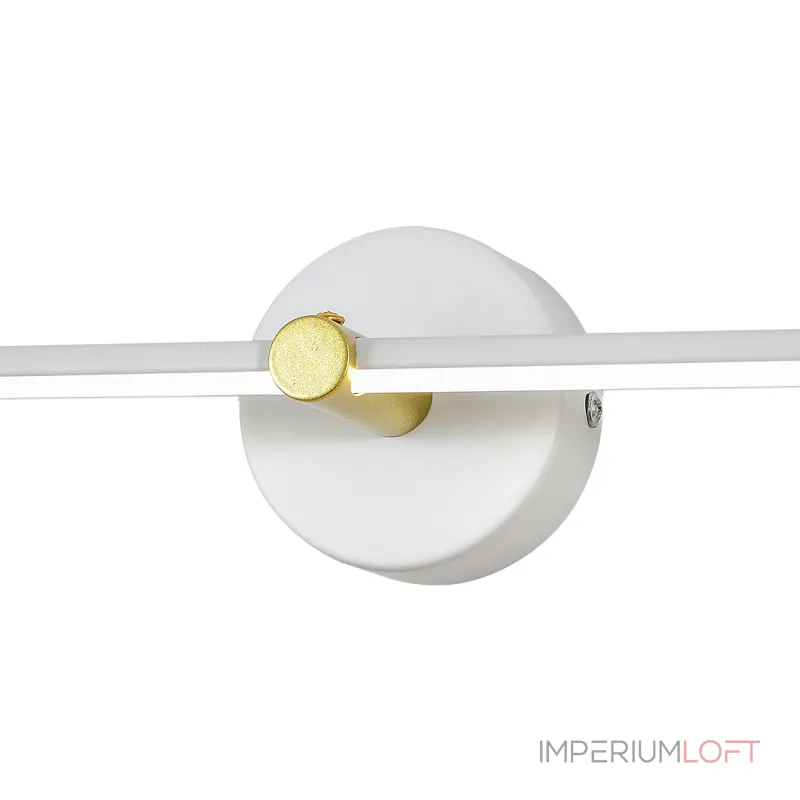 Настенный светильник Escada FOCUS 10289/1LED White от ImperiumLoft