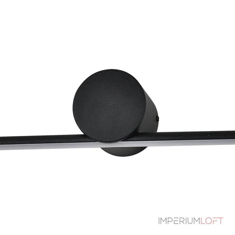 Настенный светильник Escada LINE 10291/1LED Black от ImperiumLoft Настенный светильник Escada LINE 10291/1LED Black от ImperiumLoft