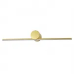 Настенный светильник Escada LINE 10291/1LED Gold от ImperiumLoft