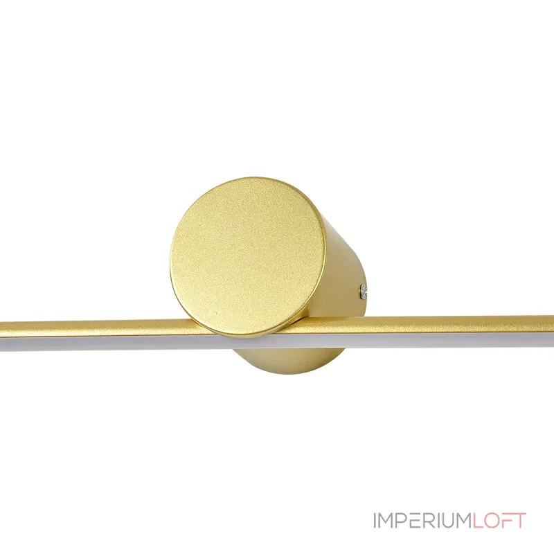 Настенный светильник Escada LINE 10291/1LED Gold от ImperiumLoft