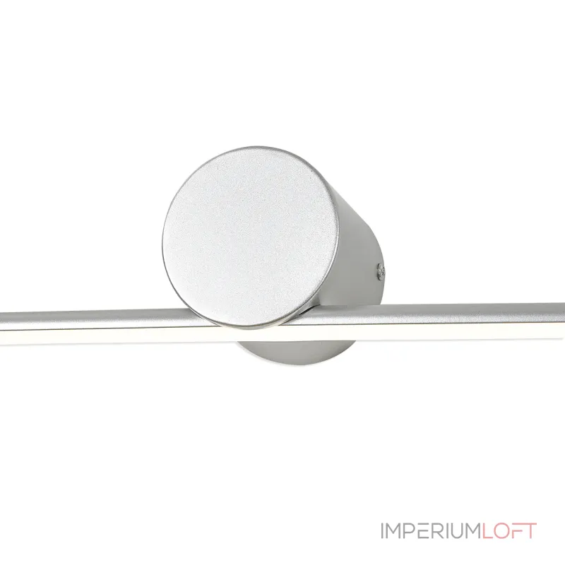 Настенный светильник Escada LINE 10291/1LED Silver от ImperiumLoft Настенный светильник Escada LINE 10291/1LED Silver от ImperiumLoft