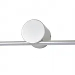 Настенный светильник Escada LINE 10291/1LED Silver от ImperiumLoft