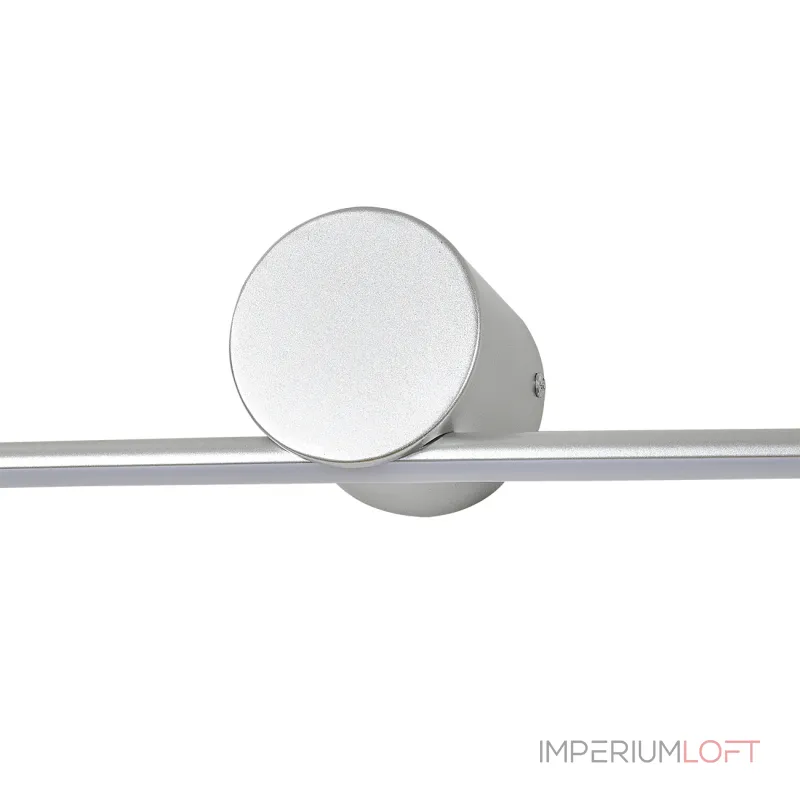 Настенный светильник Escada LINE 10291/1LED Silver от ImperiumLoft Настенный светильник Escada LINE 10291/1LED Silver от ImperiumLoft