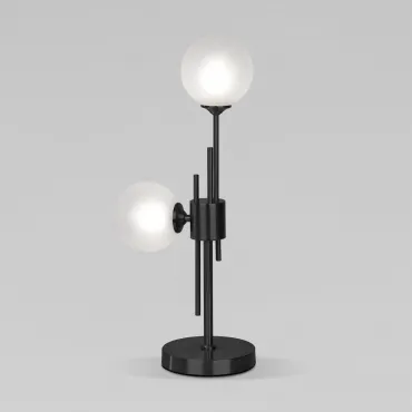 Настольный светильник Eurosvet Volver 01383/2 чёрный  