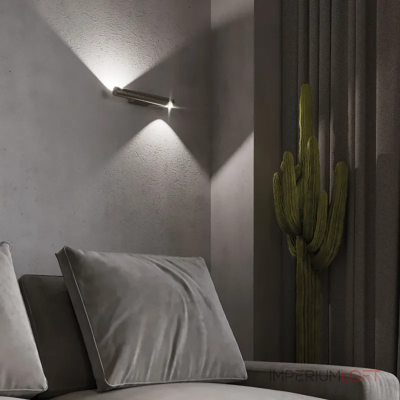 Настенный светодиодный светильник Eurosvet Tybee a063050 от ImperiumLoft