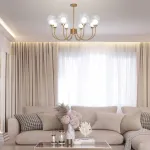 Люстра на штанге Eurosvet Spritz 70217/8  