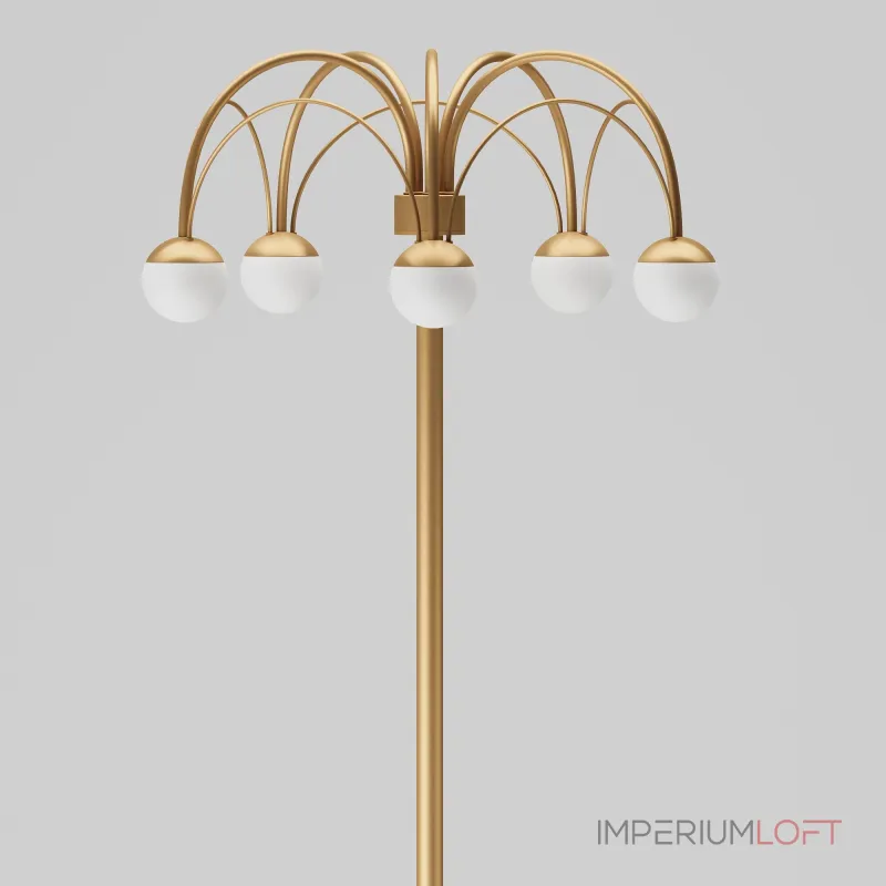 Напольный светодиодный светильник Eurosvet Ragno a070273 от ImperiumLoft