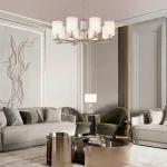 Настольный светильник Eurosvet Caprera a063865 от ImperiumLoft