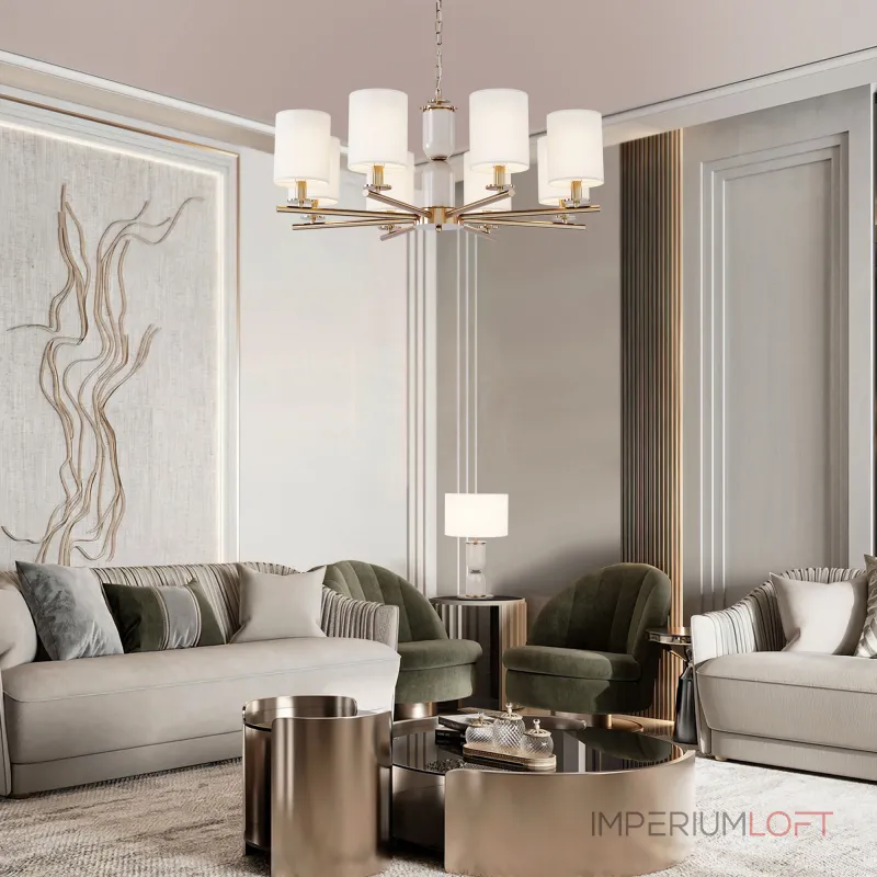 Настольный светильник Eurosvet Caprera a063865 от ImperiumLoft Настольный светильник Eurosvet Caprera a063865 от ImperiumLoft