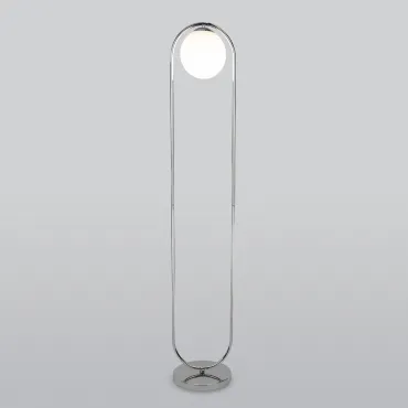 Напольный светильник Eurosvet Ringo 01139/1 хром  