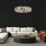 Подвесная люстра Bogate's Rubis 371