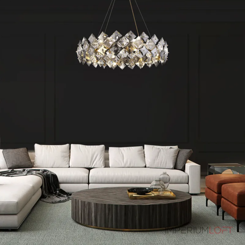 Подвесная люстра Bogate's Rubis 371