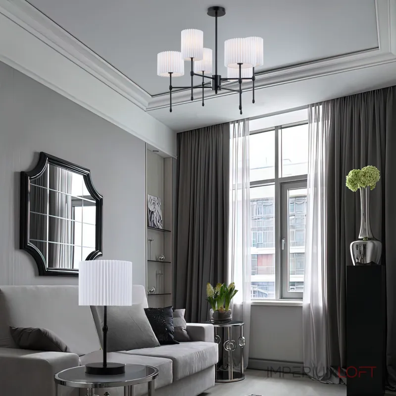 Настольный светильник Eurosvet Notturno a065667 от ImperiumLoft