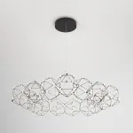 Подвесная люстра Eurosvet Uma 90169/15