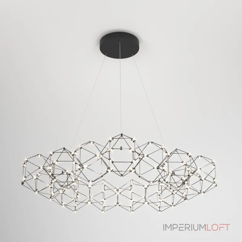 Подвесная люстра Eurosvet Uma 90169/15