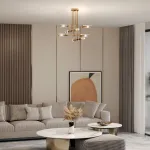 Потолочный светильник Eurosvet Oriens a068072 от ImperiumLoft