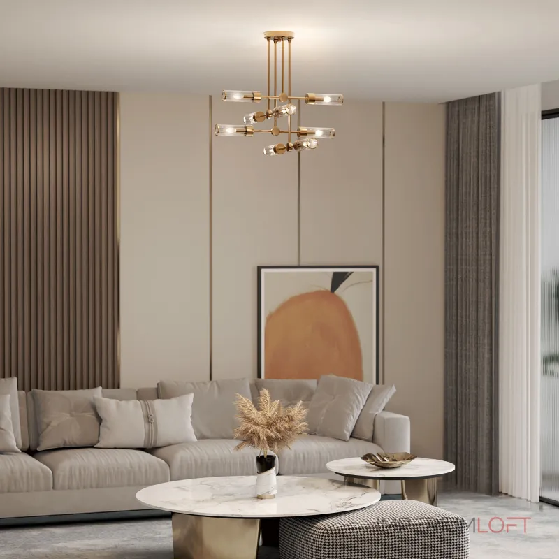 Потолочный светильник Eurosvet Oriens a068072 от ImperiumLoft