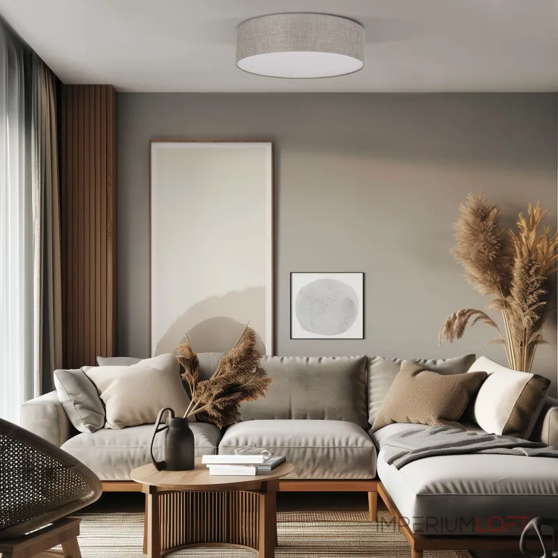 Потолочный светильник TK Lighting Rondo a065052 от ImperiumLoft