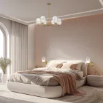 Люстра на штанге Eurosvet Loona 60161/6