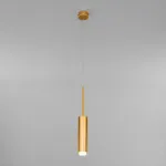 Подвесной светодиодный светильник Eurosvet Dante a051710 от ImperiumLoft