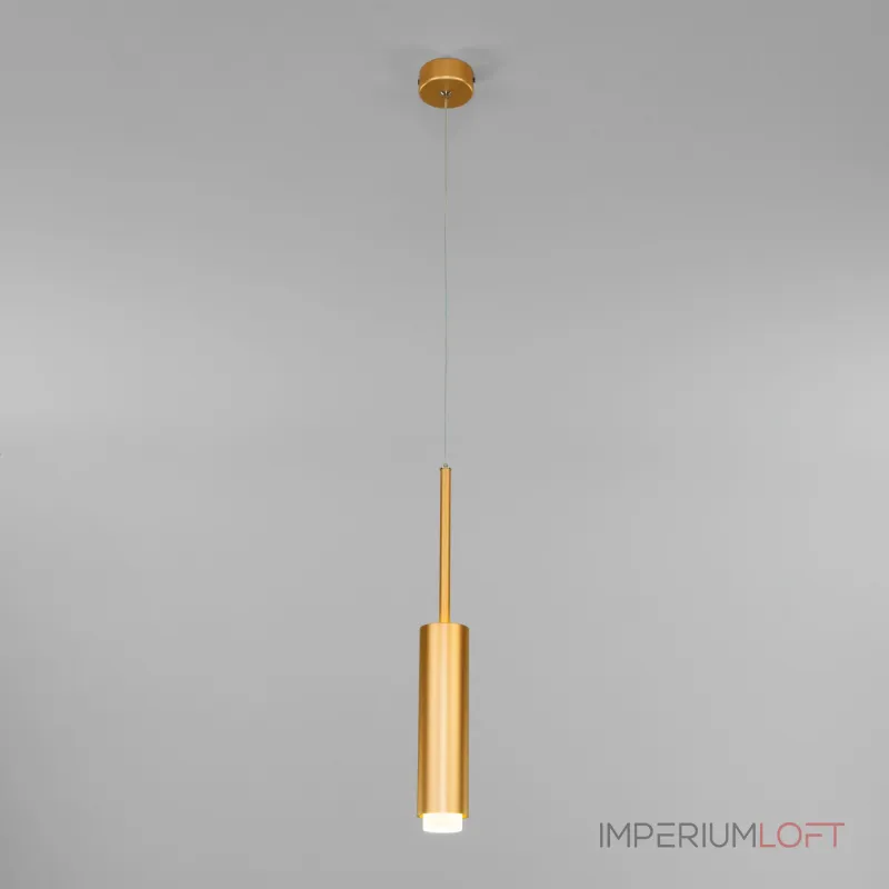 Подвесной светодиодный светильник Eurosvet Dante a051710 от ImperiumLoft