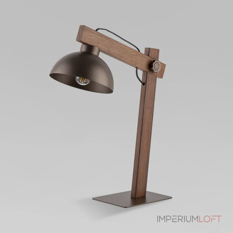 Настольный светильник TK Lighting Oslo a068768 от ImperiumLoft Настольный светильник TK Lighting Oslo a068768 от ImperiumLoft