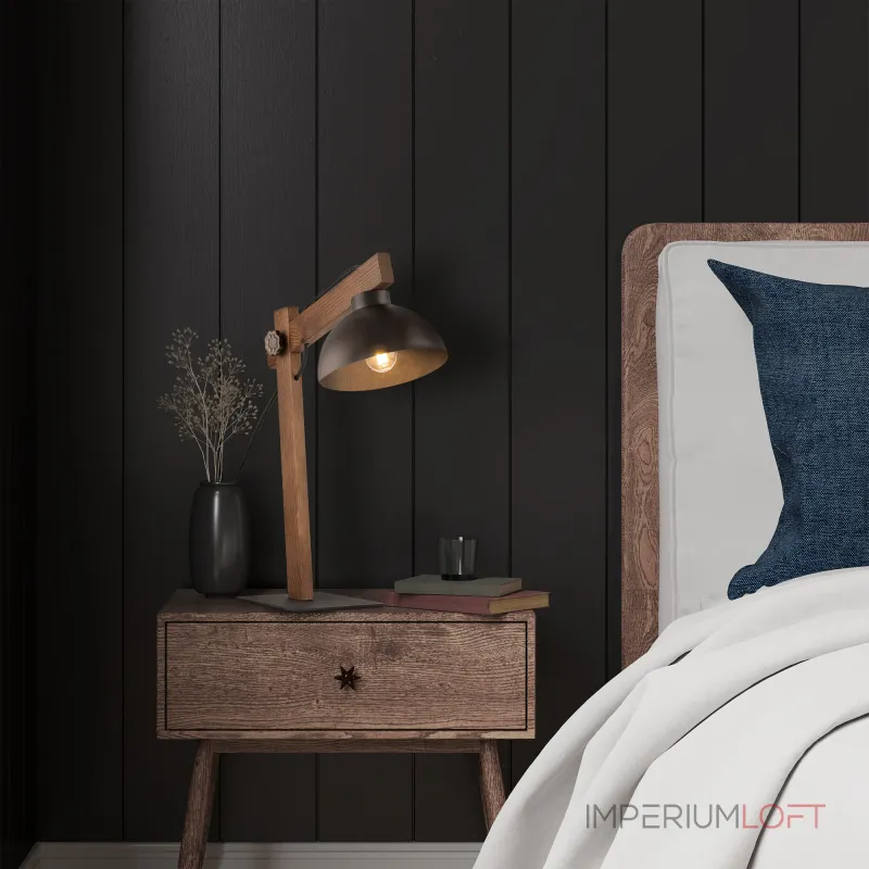 Настольный светильник TK Lighting Oslo a068768 от ImperiumLoft Настольный светильник TK Lighting Oslo a068768 от ImperiumLoft