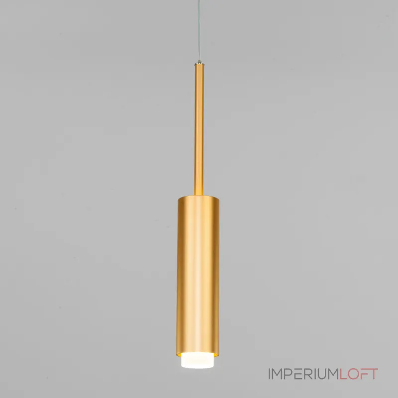 Подвесной светодиодный светильник Eurosvet Dante a051710 от ImperiumLoft