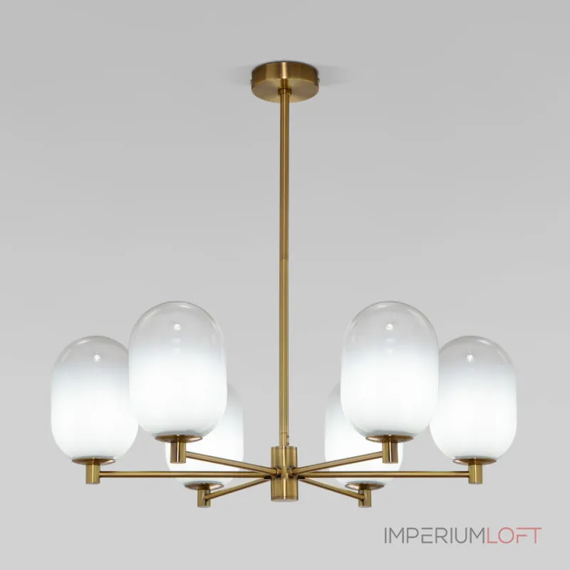 Люстра на штанге Eurosvet Loona 60161/6