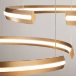 Подвесная люстра Eurosvet Gap 90180/3