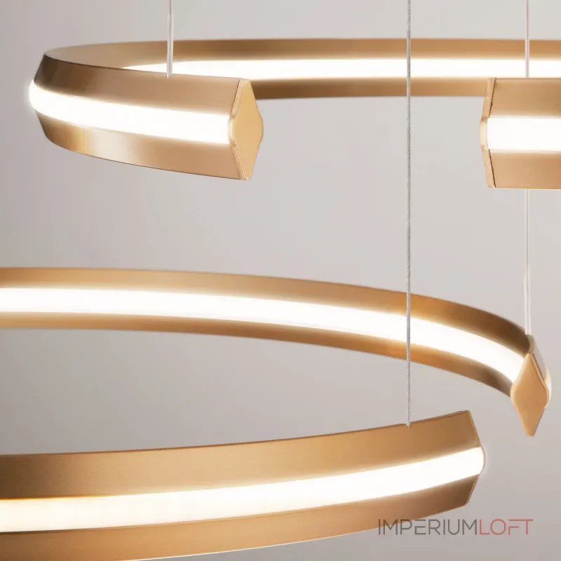 Подвесная люстра Eurosvet Gap 90180/3 Подвесная люстра Eurosvet Gap 90180/3