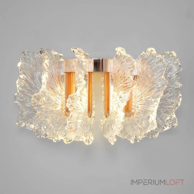 Настенный светодиодный светильник Bogate's Farfalla a065733 от ImperiumLoft