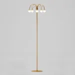 Напольный светодиодный светильник Eurosvet Ragno a070273 от ImperiumLoft