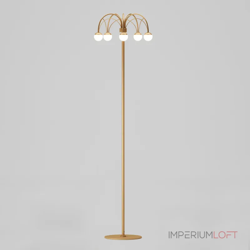 Напольный светодиодный светильник Eurosvet Ragno a070273 от ImperiumLoft
