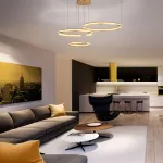 Подвесная люстра Eurosvet Gap 90180/3