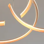 Подвесная люстра Eurosvet Gap 90180/3