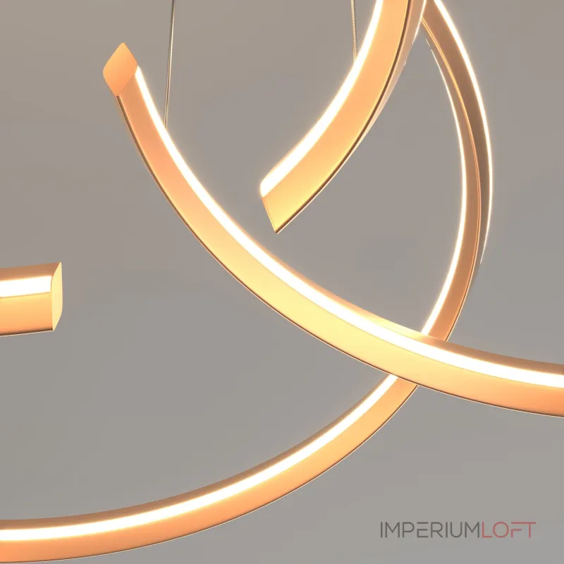 Подвесная люстра Eurosvet Gap 90180/3 Подвесная люстра Eurosvet Gap 90180/3