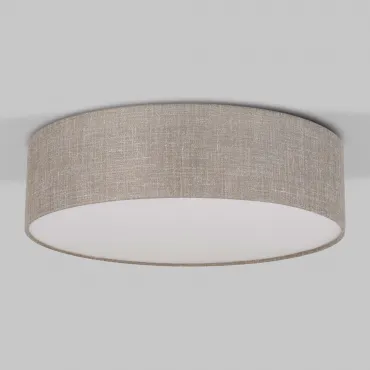 Потолочный светильник TK Lighting Rondo 5637 серый  