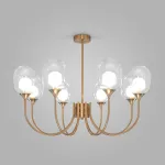 Люстра на штанге Eurosvet Spritz 70217/8  