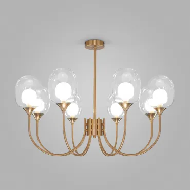 Люстра на штанге Eurosvet Spritz 70217/8 Люстра на штанге Eurosvet Spritz 70217/8