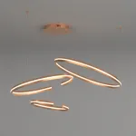 Подвесная люстра Eurosvet Gap 90180/3